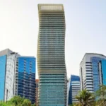 Al Ain Tower, Abu Dhabi, United Arab Emirates