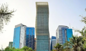 Al Ain Tower, Abu Dhabi, United Arab Emirates