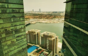 Al Durrah Tower, Abu Dhabi, United Arab Emirates