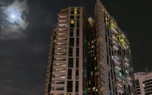 Al Murjan Tower, Abu Dhabi, United Arab Emirates