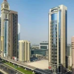 Al Saqr Business Tower, Dubai, United Arab Emirates