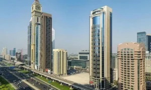 Al Saqr Business Tower, Dubai, United Arab Emirates