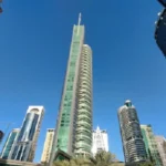 Almas Tower, Dubai, United Arab Emirates
