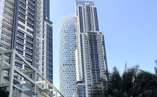 Aspect Tower, Business Bay — Dubai, United Arab Emirates