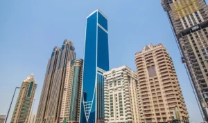 Aspin Commercial Tower, Dubai, United Arab Emirates