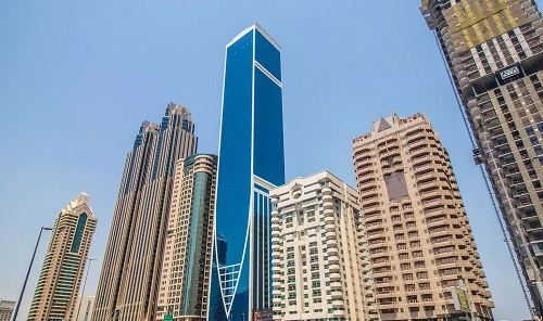 Aspin Commercial Tower, Dubai, United Arab Emirates