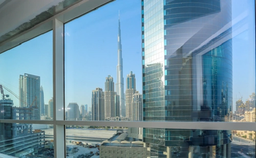 Blue Bay Tower, Dubai, United Arab Emirates