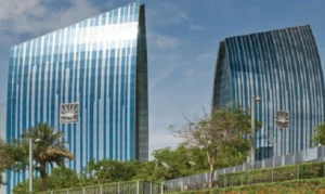 Boulevard Plaza Tower 1, Dubai, United Arab Emirates