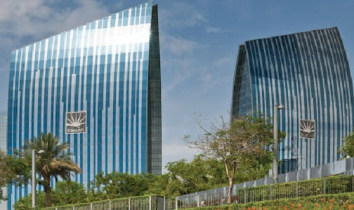 Boulevard Plaza Tower 1