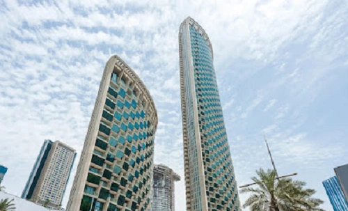 Burj Vista Tower 1, Downtown Dubai, United Arab Emirates