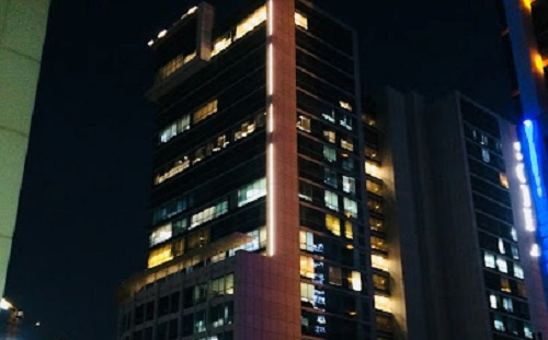 Capital Golden Tower