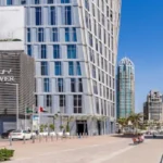 Cayan Tower, Dubai, United Arab Emirates