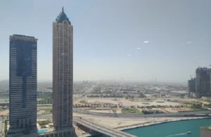 Churchill Tower, Dubai, United Arab Emirates