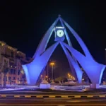 Clock Tower Roundabout (Deira Clock Tower), Dubai, United Arab Emirates