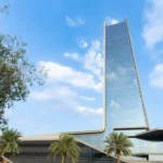 Control Tower, Dubai, United Arab Emirates