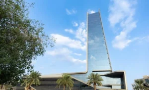 Control Tower, Dubai, United Arab Emirates