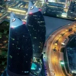 DAMAC Park Towers, Dubai, United Arab Emirates