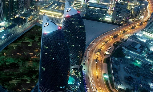 DAMAC Park Towers