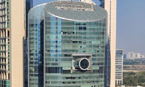 Emirates Financial Towers, Dubai, United Arab Emirates