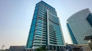 Festival Tower, Dubai, United Arab Emirates