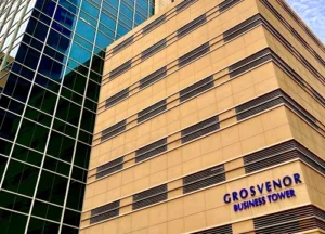 Grosvenor Business Tower, Dubai, United Arab Emirates