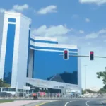 Gulf Tower, Dubai, United Arab Emirates