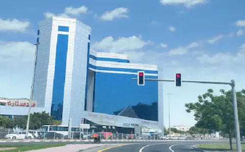 Gulf Tower, Dubai, United Arab Emirates