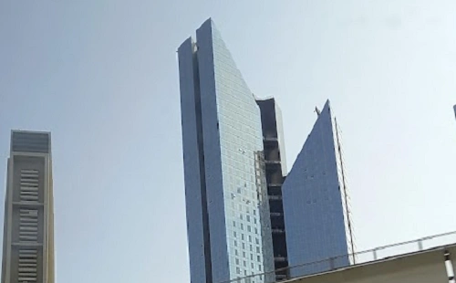 Index Tower, Dubai, United Arab Emirates
