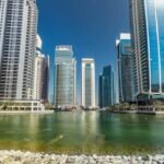 Jumeirah Lake Towers, Dubai