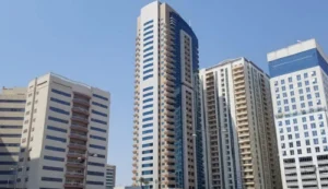 Latifa Tower Dubai, United Arab Emirates