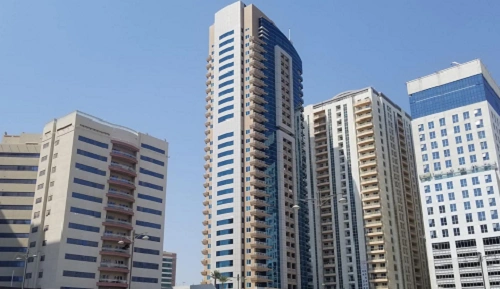 Latifa Tower, Dubai, United Arab Emirates