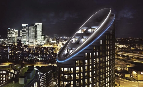 Ontario Tower, Dubai, United Arab Emirates