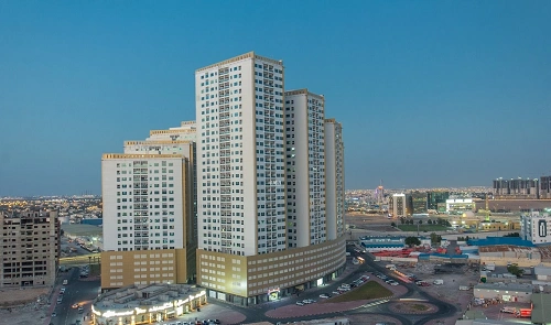 Pearl Tower Ajman, Ajman, United Arab Emirates