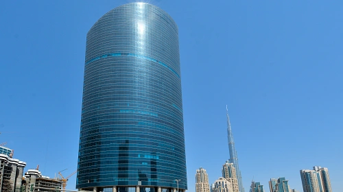Prime Tower, Dubai, United Arab Emirates