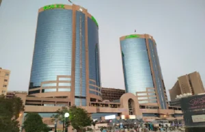 Rolex Tower, Dubai, United Arab Emirates