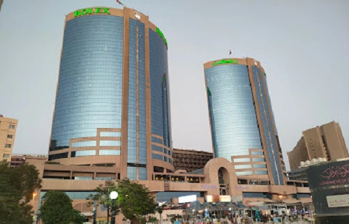 Rolex Tower, Dubai, United Arab Emirates