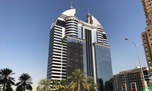 SIT Tower, Dubai, United Arab Emirates