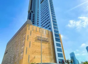 Sidra Tower, Dubai, United Arab Emirates