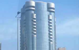 Silver Tower, Dubai, United Arab Emirates