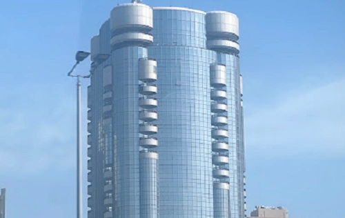 Silver Tower, Dubai, United Arab Emirates
