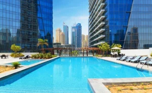 Silverene Tower, Dubai, United Arab Emirates