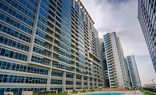 Skycourts Towers, Dubai, United Arab Emirates