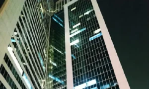 The Burlington Tower, Dubai, United Arab Emirates