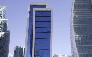 The Exchange Tower, Dubai, United Arab Emirates