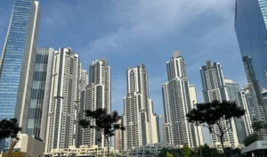 The Executive Tower (Executive Towers), Dubai, United Arab Emirates