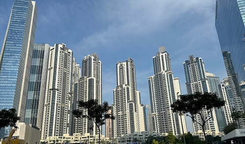 The Executive Tower (Executive Towers), Dubai, United Arab Emirates