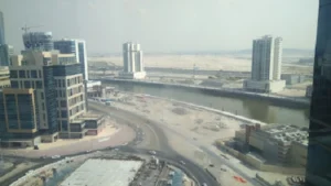 The Metropolis Tower, Dubai, United Arab Emirates