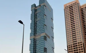 The One Tower, Dubai, United Arab Emirates