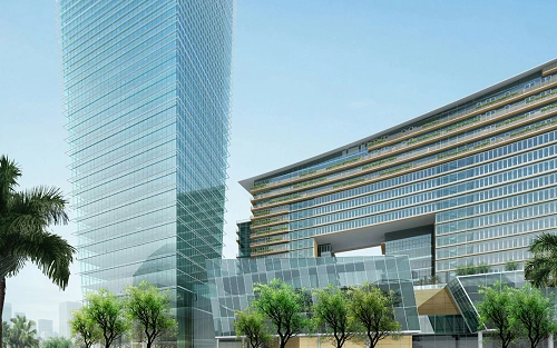 Ubora Tower, Dubai, United Arab Emirates