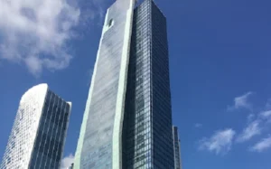 Vision Tower, Dubai, United Arab Emirates